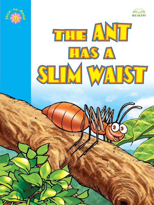 Title details for The Ant Has A Slim Waist by Moni Lim - Available
